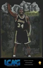 1997-98 Topps #RS13 Shaquille O'Neal Rock Stars Die Cut M8R