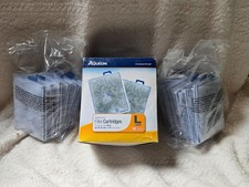 Aqueon Quiet Flow Large Replacement Filter Cartridge - 24 Pack NIB