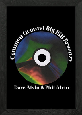 Common Ground Gerahmtes Wandbild Poster Leinwanddruck Bild
