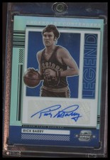 2021-22 Panini Contenders Optic #LCA-RBA Rick Barry Auto #/149