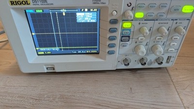 Rigol DS1102E Digital Oscilloscope