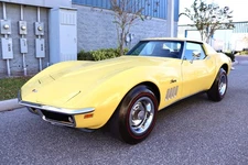 1969 Chevrolet Corvette StingRay | COLD A/C | T-Tops | Clean | 90+ HD Pictures