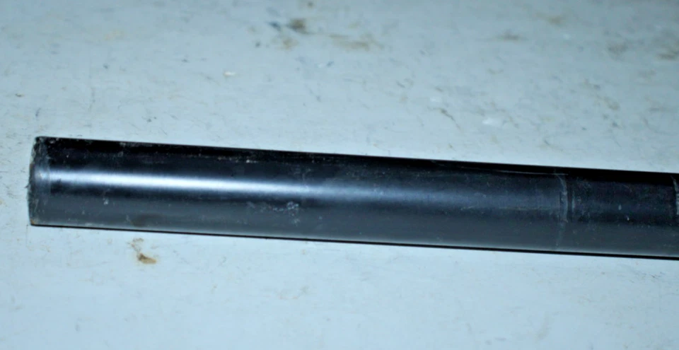 Manillar Avenir True Temper Acero MTB 25,4 mm 57 cm Negro Barra Plana Envío EE. UU. :) Foto 2 de 4