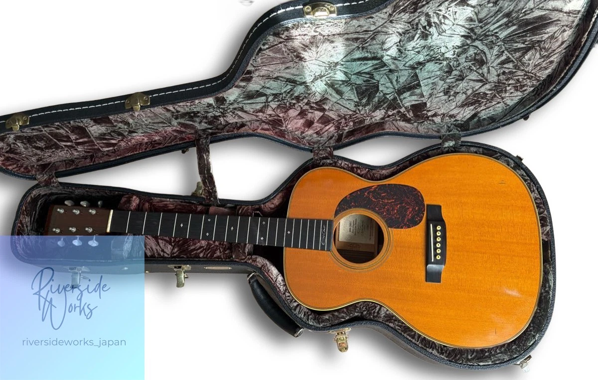 Martin 000 28ec for sale | eBay