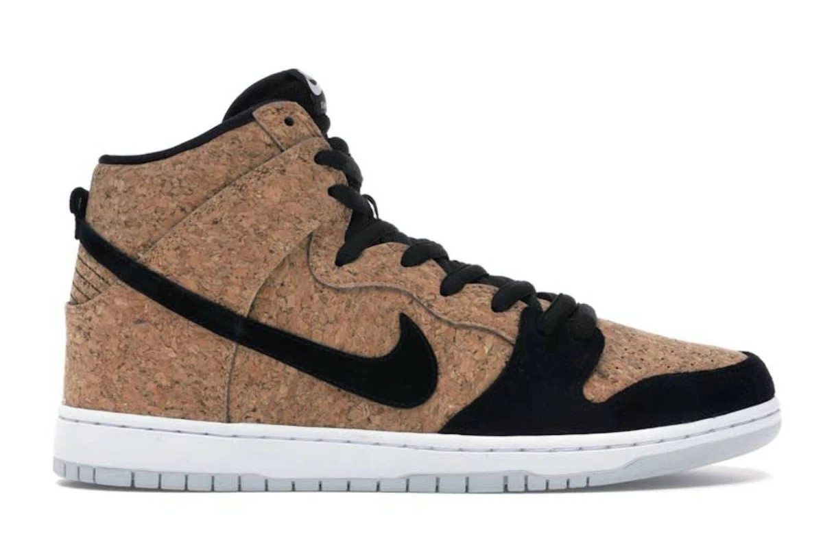 Preços baixos em Nike Dunk Premium SB High Cork | eBay