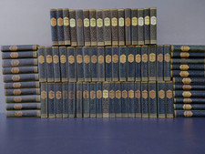 Karl May  gesammelte Werke Bamberg Verlag komplette Ausgabe Band 1 bis 74