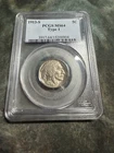 1913-S Type 1 Buffalo Nickel PCGS MS-64 - Key Date
