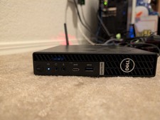 Dell OptiPlex 5080 Desktop Computer --Intel Core I5 10th Gen, 16GB RAM,