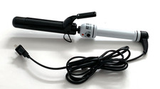 HOT TOOLS Professional Nano Ceramic Curling Iron Wand 1-1/4" HTBW45