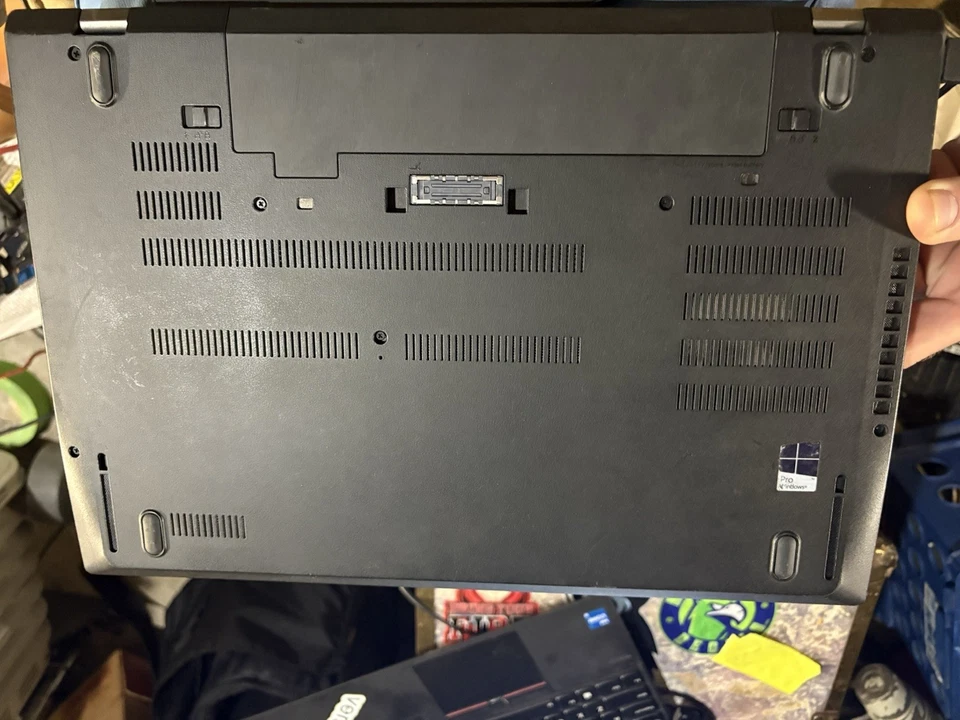 Lenovo Thinkpad T570 15.6" Laptop Core i5. - Image 4 of 4