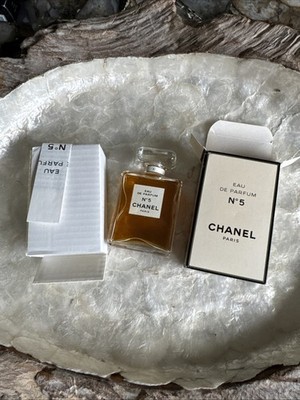 VINTAGE CHANEL NO 5 EAU DE PARFUM 50ML SELTEN/SAMMLERSTÜCK