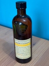 RARE BATH  BODY WORKS AROMATHERAPY ORANGE GINGER ENERGIZING MASSAGE OIL 6 OZ