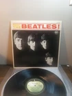 The Beatles -Meet The Beatles!  Japanese Press Cover (AR-8026) w/ EAS-70100 Disc