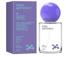 Probiotic Oral Spray for Long-Lasting Freshness