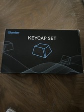 Womier Key PBT Japanese Landscape Painting Keycap Keyboard Set