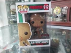 Funko Pop! Movies Predator Alan "Dutch" Schaefer Vinyl Figure #912 in Box