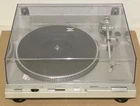 TECHNICS SL-D500 Direct Drive Automatic Turntable w/ STANTON L-747 Cartridge
