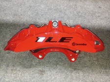 18-24 Camaro Ss 1le Passenger Right Front Brembo 6 Piston Caliper J6h 2983187