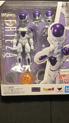 S.H.Figuarts Freezer 4ª forma