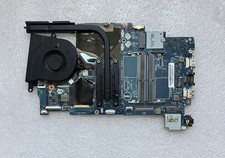 Dell Latitude 3590 15.6" Laptop Motherboard, Intel Core i3-7020U 2.30GHz FVM2M