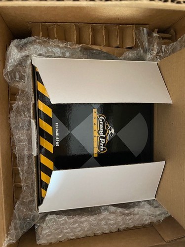 RARE | Exoto | 1:18 | Ferrari 641/2 Car No.1 | Alan Prost | ORIGINAL BOX - Picture 7 of 7