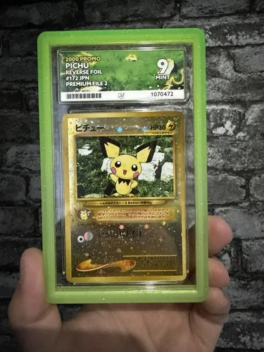 Pichu Neo File 2 - Ace 9