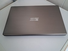 Clevo (Schenker B713), 17,3", i7-Quad, 8 GB Ram, 512 GB mSATA SSD, Win 11