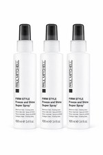 Paul Mitchell Firm Style Freeze and Shine Super Spray 3.4oz/100ml 3 PACK