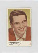 Perry Como — 1961 Serie X #41