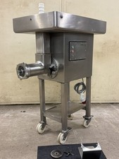 Bizerba FW-N 32S/2 Fleischwolf Stopfwolf Standwolf Hack Fleisch Wolf Metzgerei 