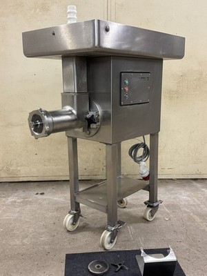 Bizerba FW-N 32S/2 Fleischwolf Stopfwolf Standwolf Hack Fleisch Wolf Metzgerei 
