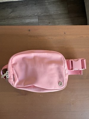 lululemon belt bag 2l pink All Night Festival Crossbody Micro Adjustable Strap Lululemon 2l Belt Bag Pink