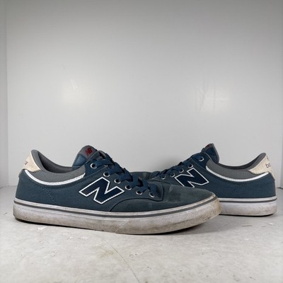 Size 12 New Balance Numeric 255 Mist Blue NM255MNG