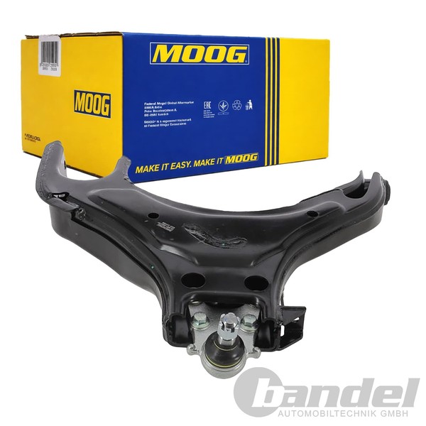 Moog Querlenker Vorderachse Links Unten Passend FüR Isuzu D-MAX | IS-WP-16517P-image