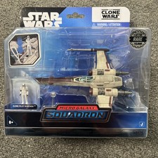 2025 Jazware  Star Wars Micro Galaxy Squadron Z-95 Headhunter Chase