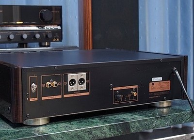 SANSUI CD-α717D CD player extra | eBay