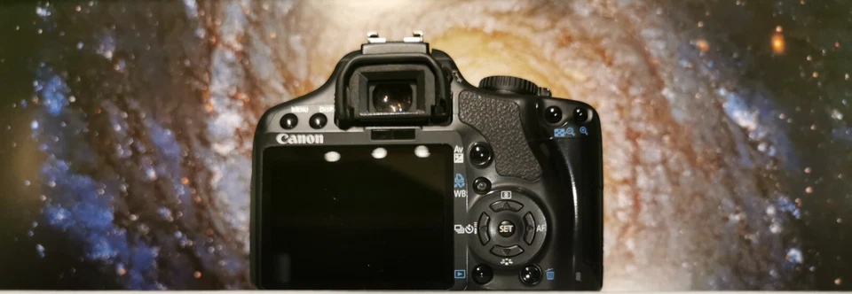 Canon EOS 450Da Astrokamera 2 Jahre Gewährleistung H-Alpha Astromodifiziert - Bild 2 von 4