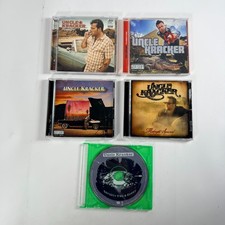 Uncle Kracker 5 Cd Lot Happy Hour Midnight Special Double Wide - Excellent Cond.