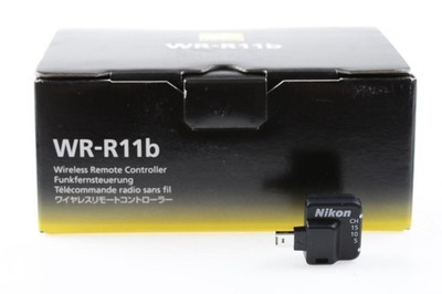 NIKON WR-R11b Wireless Remote Controller