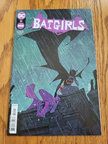 DC Comics Batgirls #14 (2023) - Excellent