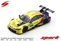 Spark SG662 1:43 Iqoo Bmw M4 Dtm No.16 Bmw Team Rmg Hockenheim 2020 Limited