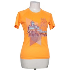 Sprintex, T-shirt, Größe: S, Orange, Print, Damen #0yo
