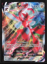 Pokemon Scizor VMAX 119/189 Darkness Ablaze Ultra Rare Holo NM