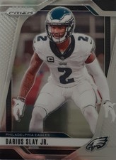 2024 Panini Prizm #235 Darius Slay Jr. Silver