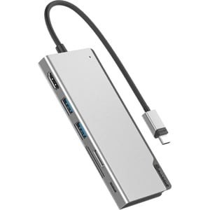 Alogic Ultra Dock Uni Gen 2 USB Typ C Dockingstation für Notebook Tablet Smart