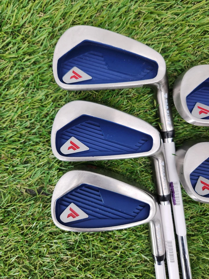 НАБОР АЙРОНОВ TOP FLITE 6-PW ЖЕСТКИЙ СТАЛЬНОЙ СТЕРЖЕНЬ В ХОРОШЕМ СОСТОЯНИИ - Изображение 2 из 4