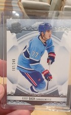 2022-23 Upper Deck the Cup - Kirby Dach #78 /249