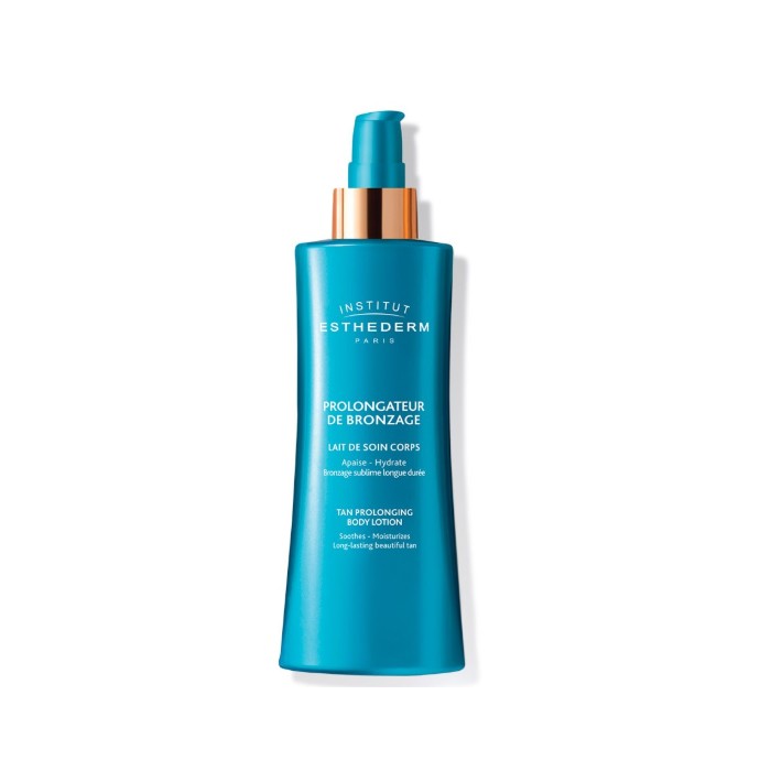 Institut Esthederm Lozione Corpo Prolunga Abbronzatura 200 Ml - Immagine 3