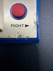 Nintendo Game & Watch FIRE FR-27 Wide Screen 1981 - Tested & Working - Read