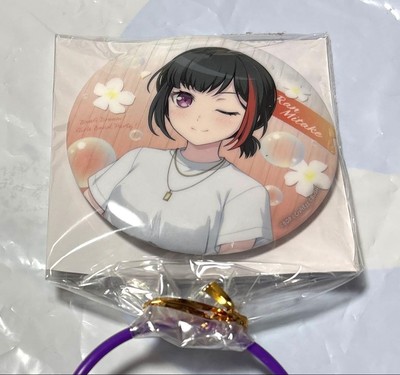 BanG Dream! Ran Mitake gigo Summer 2023 Can Badge